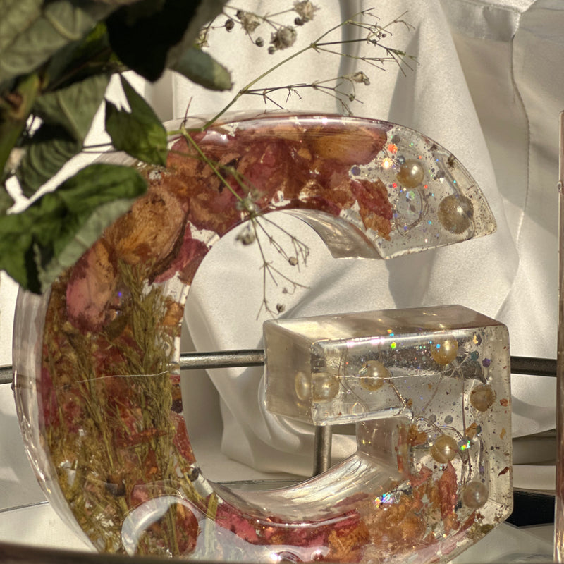 Letter Lamp