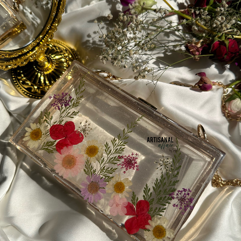 Garden clutch
