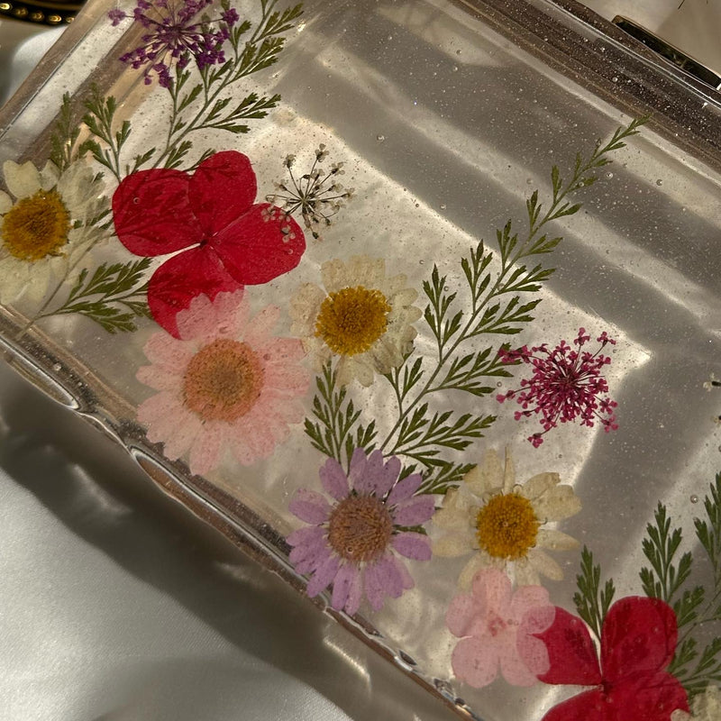 Garden clutch