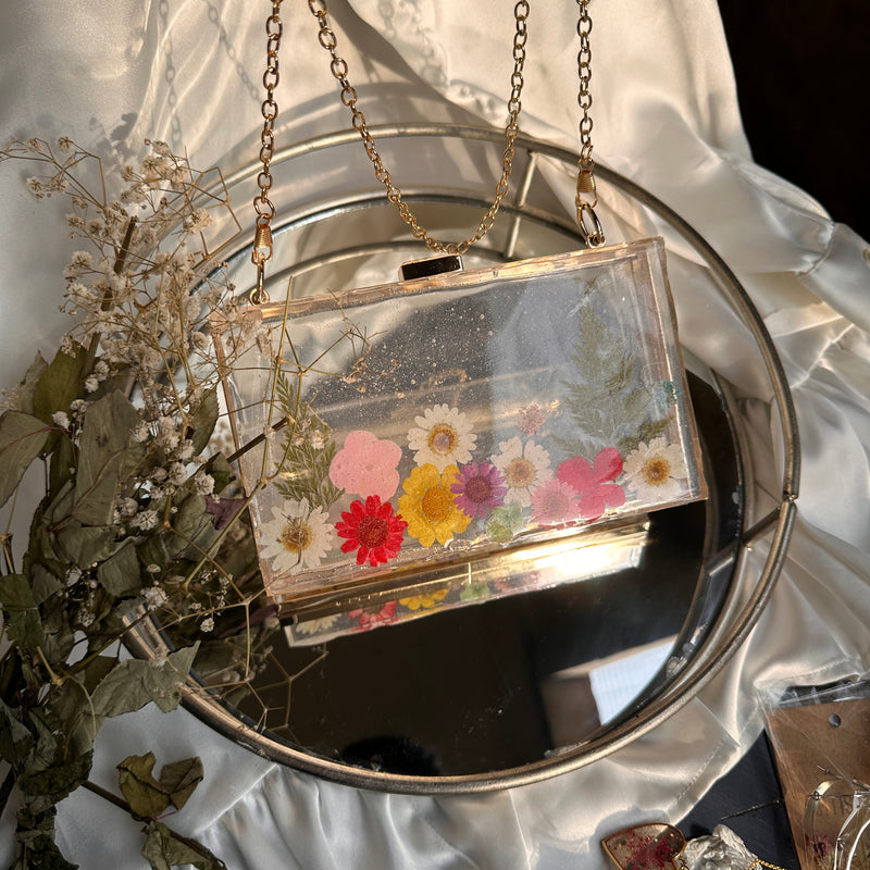 Garden clutch