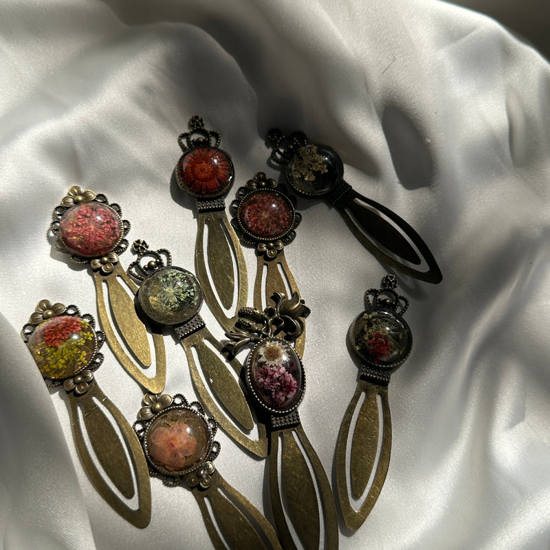 Vintage Bookmarks