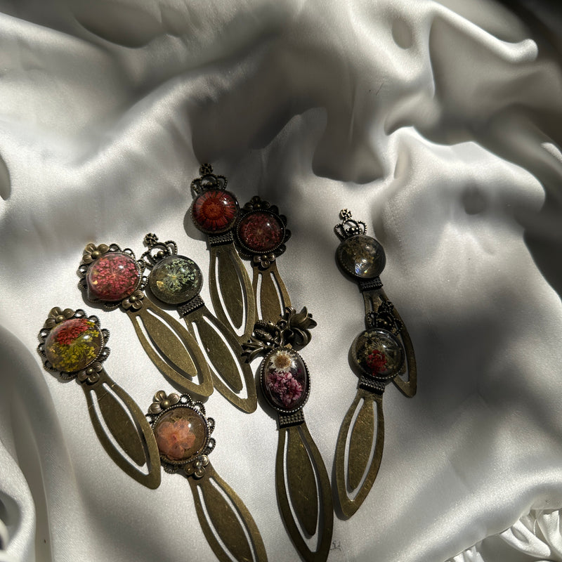 Vintage Bookmarks