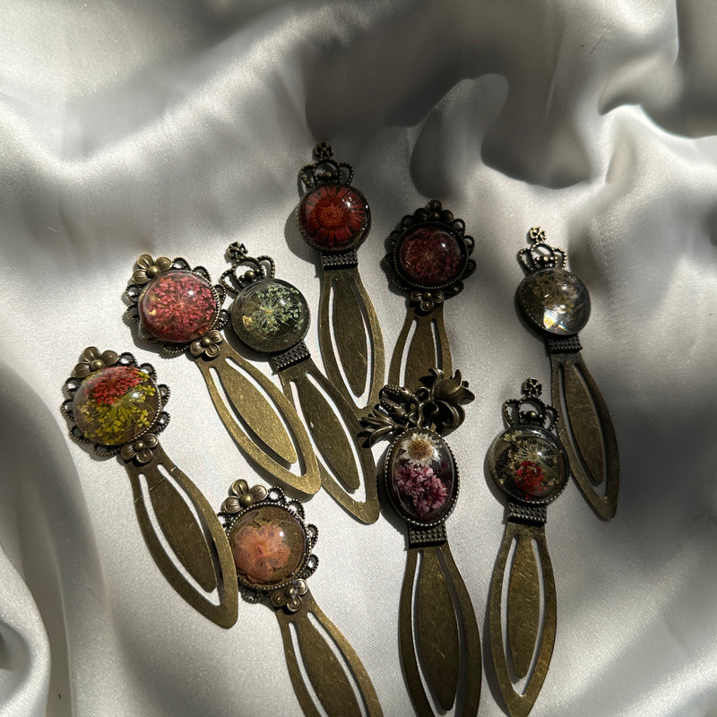 Vintage Bookmarks