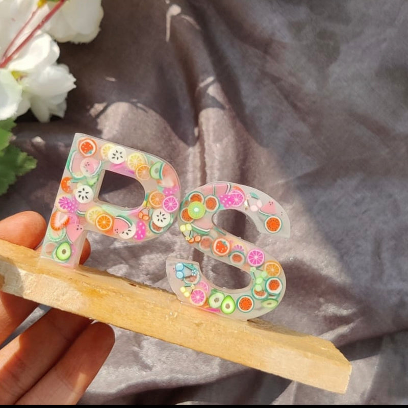 Personalised Namestand