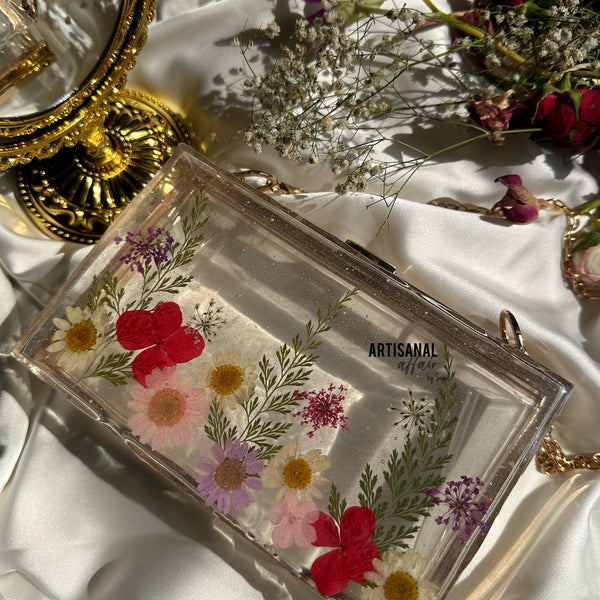 Garden clutch