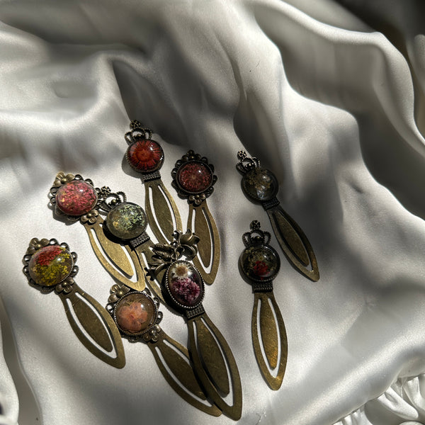 Vintage Bookmarks