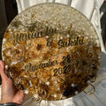 Varmala/ Jaimala Preservation Frame
