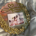 Couple Photo Frame