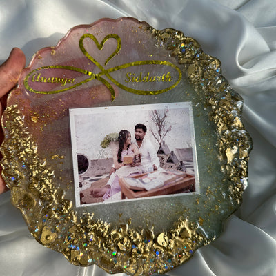 Couple Photo Frame