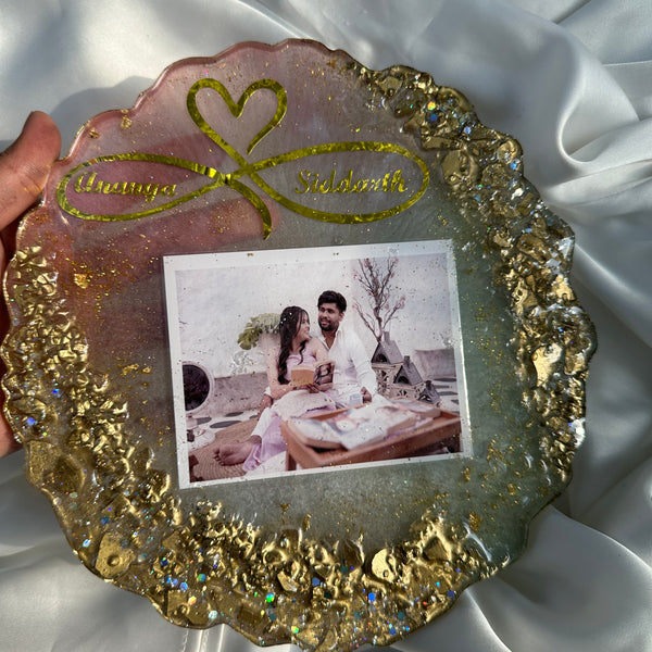 Couple Photo Frame