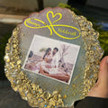 Couple Photo Frame
