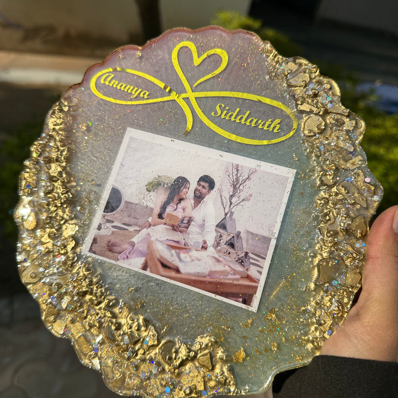 Couple Photo Frame