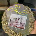 Couple Photo Frame