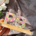Personalised Namestand